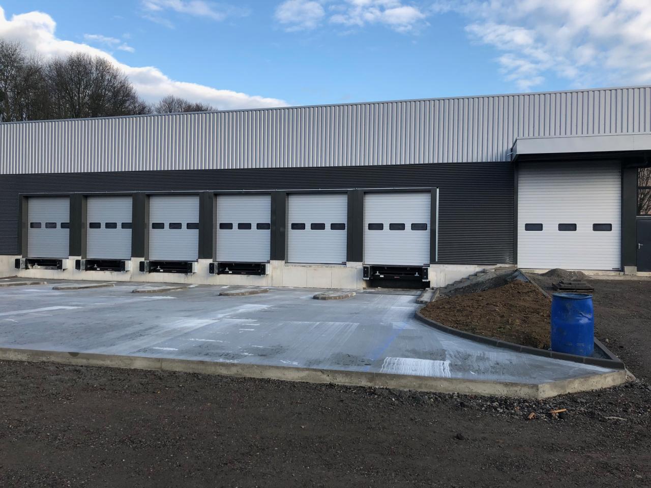 Entrepôt Sierentz 2393m² Location entrepôt Sierentz Haut-Rhin OLLOG2428240 5